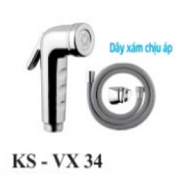 BỘ VÒI XỊT CAO CẤP KASSANI VX34